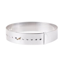 Bracelet Sizer Tool For Wrist 15-25 cm, Unisex Jewelry Gauge, Bracelet Measuring Instrument, Jewelry Making Tool