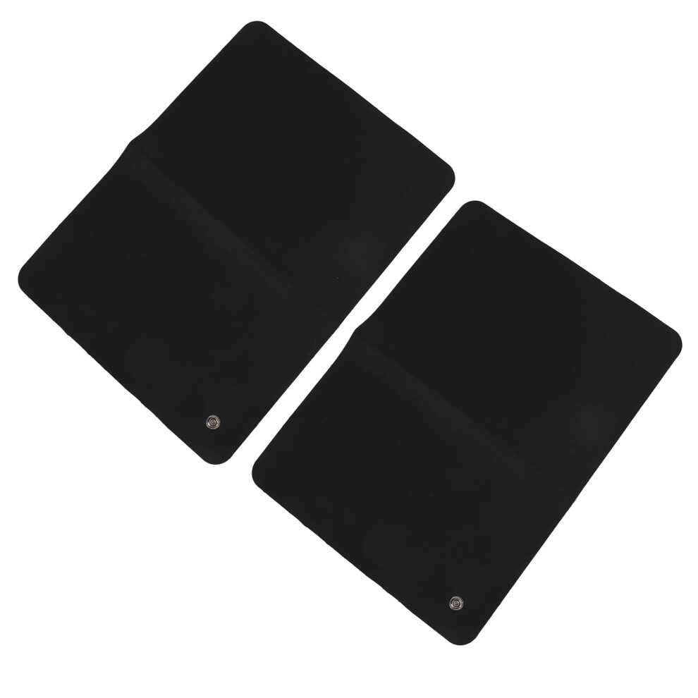 Improve Sleep & Reduce Stress with 13x26.8in Grounding Mat 2pcs