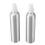Massage Oil Heater with 2 Aluminum Bottles, Quick Heating, EU Plug 7