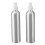 Massage Oil Heater with 2 Aluminum Bottles, Quick Heating, EU Plug 9