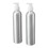 Massage Oil Heater with 2 Aluminum Bottles, Quick Heating, EU Plug 11
