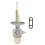 Remplacement du robinet d’essence GN125 EN125 GS125 2