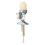 Remplacement du robinet d’essence GN125 EN125 GS125 11