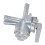 Robinet d'alimentation en carburant pour Outlaw50/90, Predator90 5