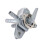 Robinet d'alimentation en carburant pour Outlaw50/90, Predator90 11