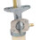 Remplacement du robinet d’essence GN125 EN125 GS125 9