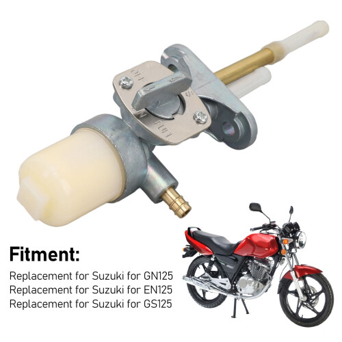 Remplacement du robinet d’essence GN125 EN125 GS125 2