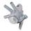 Robinet d'alimentation en carburant pour Outlaw50/90, Predator90 9