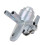 Robinet d'alimentation en carburant pour Outlaw50/90, Predator90 4