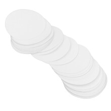 50 piezas de película transparente para esfera de reloj 45x0.06mm