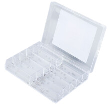 200 pièces de circlips pour poussoir de montre, 10 tailles, acier inoxydable