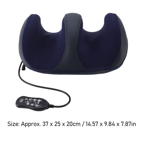 Infrared Foot Massager Machine with 5 Modes, Calf & Infrared Heating 1