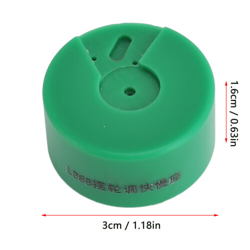 L888 Herramienta de ajuste de balance, plástico, 3 x 1,6 cm 1