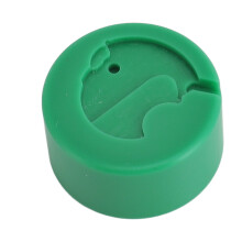 Pince de maintien du mouvement de montre, en plastique, 1,6 cm x 3 cm
