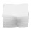 500 piezas de película protectora transparente rectangular para reloj ultrafina 60x80mm 3