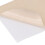 100 Stück Narbenabdeckpflaster 12  8,5 cm Weiß 9