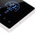 3A Smart Thermostat LCD Touch Screen WiFi 90V-240V 4500W White 12