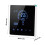 3A Smart Thermostat LCD Touch Screen WiFi 90V-240V 4500W White 2