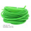 Tubo de honda de 10 m verde fluorescente 2