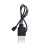 Intelligenter Ring Gesundheits-Tracker 18 mAh Aluminium US-Größe 8 14