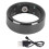 Intelligenter Ring Gesundheits-Tracker 18 mAh Aluminium US-Größe 8 3