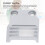 321065007 fer 4 pièces griffes d'alimentation taille standard pour FY811 8