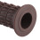 Shakeproof Gummigriffe 25-28mm dunkelbraun 5