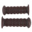 Shakeproof Gummigriffe 25-28mm dunkelbraun 12