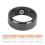 Intelligenter Ring Gesundheits-Tracker 18 mAh Aluminium US-Größe 8 2