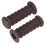 Shakeproof Gummigriffe 25-28mm dunkelbraun 2