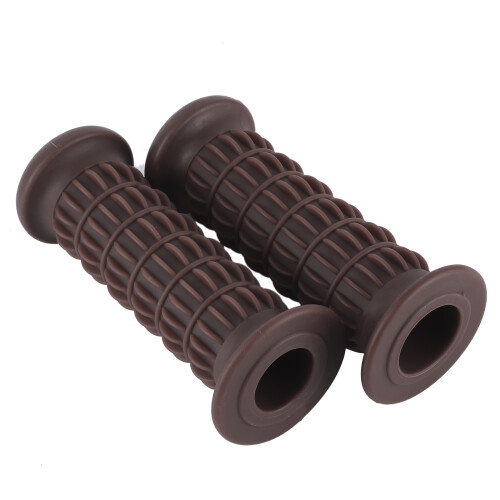 Shakeproof Gummigriffe 25-28mm dunkelbraun