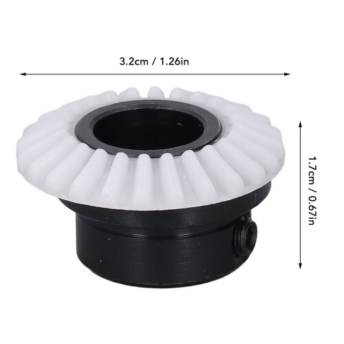 Ingranaggio conico in plastica 319695 974-964-954-337-338-478 1