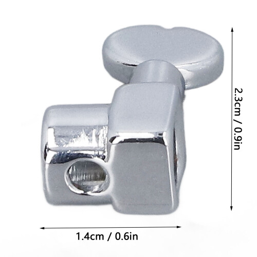 Porte-aiguille de couture 445790 974 1,4  2,3 cm 1