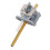 44300-29F20 Grifo de combustible para DR650S/DR650SE 7