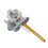 44300-29F20 Grifo de combustible para DR650S/DR650SE 14