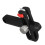 Coupe-sangle en cuir, 3 lames, 1 à 5,5 mm, largeur 52 mm 9