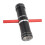 Clé hexagonale en aluminium rouge 4.0/5.5/24/25mm 1/5 RC 7