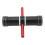 Clé hexagonale en aluminium rouge 4.0/5.5/24/25mm 1/5 RC 16