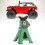 Mini chevalet de levage pour voitures RC 1/24 1/18, vert 16