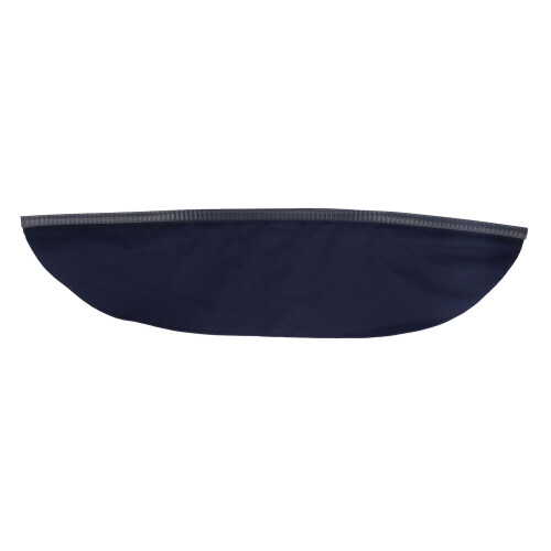 Bavaglio in pelle per casco da saldatura resistente al fuoco 54x14cm 2