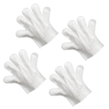 10 Stück pro Beutel Mikrofaser Staubentferner Handschuhe Einweg Staubbeseitigung Handschuhe Wiederverwendbar Staubbürste für den Heimgebrau