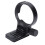 Collier d'objectif pour trépied FE 24-105, Arca 61mm 1