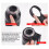 Collier d'objectif pour trépied FE 24-105, Arca 61mm 7
