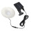 Bright Solar-Powered Patio Light with Easy Install & Auto On/Off 15