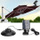 Bright Solar-Powered Patio Light with Easy Install & Auto On/Off 14