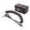 NP-F550/570/770/970 Dummy-Batterie-Adapter, Type-C 1