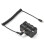 NP-F550/570/770/970 Dummy-Batterie-Adapter, Type-C 3