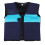 Children's Swim Float Suit Vest for Ages 1-6, Blue L 2