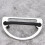 Durable 316 Stainless Steel D-Ring Buckle - Diving Essential SSA RK06D 4
