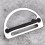Durable 316 Stainless Steel D-Ring Buckle - Diving Essential SSA RK06D 3